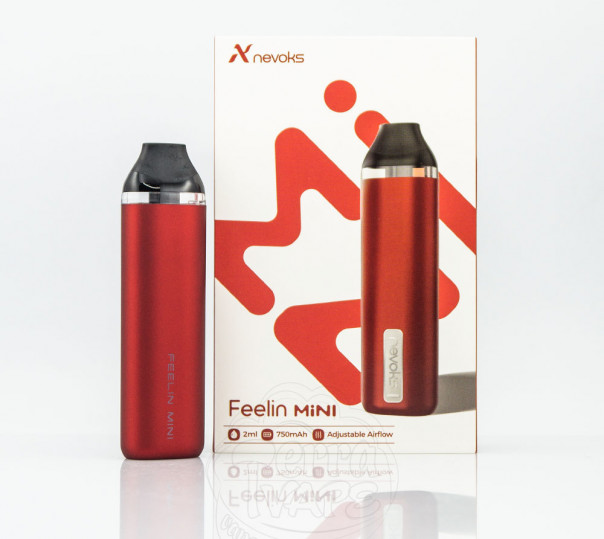 Nevoks Feelin Mini Pod System Kit Многоразовая POD система