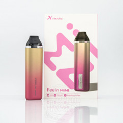 Nevoks Feelin Mini Pod System Kit Rose Pink