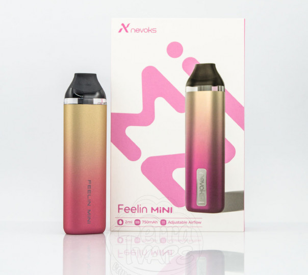 Nevoks Feelin Mini Pod System Kit Багаторазова POD система