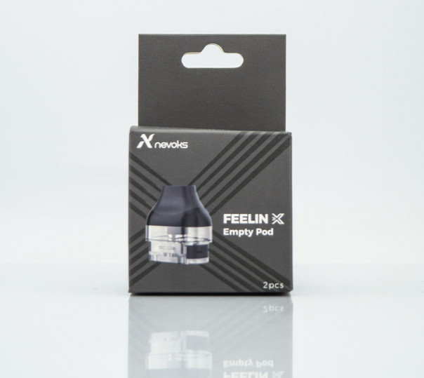 Порожній картридж для багаторазової POD системи Nevoks Feelin X Pod Kit 5ml