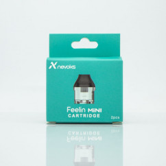 Порожній картридж для Nevoks Feelin Mini Pod Kit 2ml