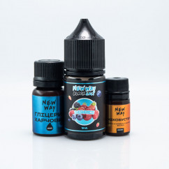 New Way Black Salt Berries 30ml 25mg Жидкость