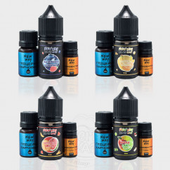 New Way Black Salt 30ml