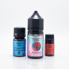 New Way PUFS Salt Watermelon Orbit 30ml 25mg Жидкость