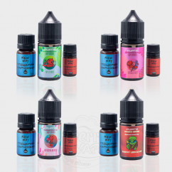 New Way PUFS Salt 30ml Жидкость