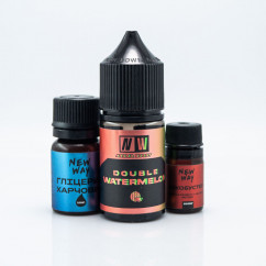 New Way Salt Double Watermelon 30ml 25mg Рідина