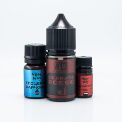 New Way Salt Granatto Rosso 30ml 25mg Жидкость