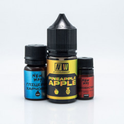 New Way Salt Apple Pineapple 30ml 25mg