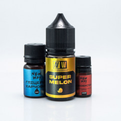 New Way Salt Super Melon 30ml 50mg