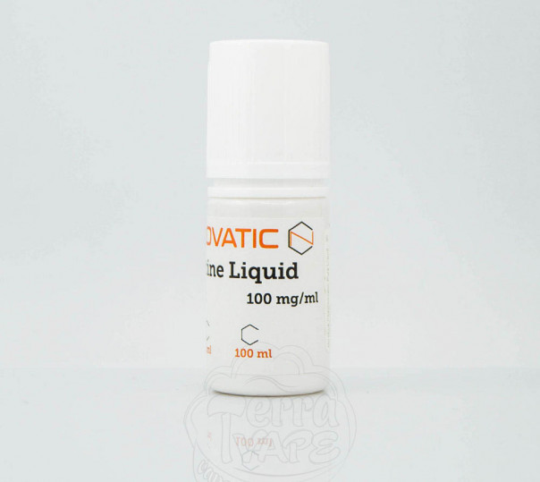 Нікотин для рідини 30мл ChemNovatic Pure Nicotine 100mg/ml