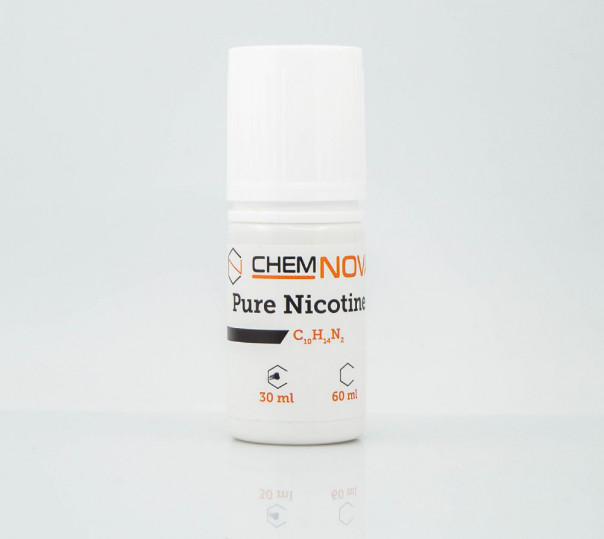 Нікотин для рідини 30мл ChemNovatic Pure Nicotine 100mg/ml