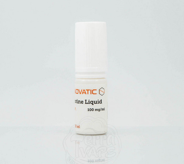 Никотин для жидкости 10мл ChemNovatic Pure Nicotine 100mg/ml