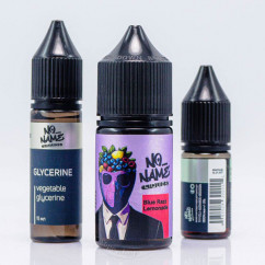 No name Salt Blue Razz Lemonade 30ml 0mg