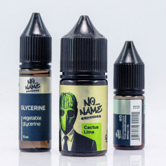 No name Salt Cactus Lime 30ml 0mg