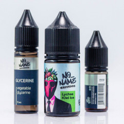 No name Salt Lychee Kiwi Ice 30ml 0mg