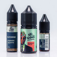 No name Salt Strawberry Kiwi Ice 30ml 0mg