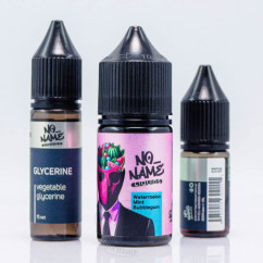No name Salt Watermelon Mint Bubblegum 30ml 0mg