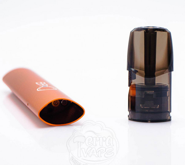 Nolimit Bro Pod Kit 350mAh Многоразовая POD система Nolimit Bro Pod Kit 350mAh Многоразовая POD система