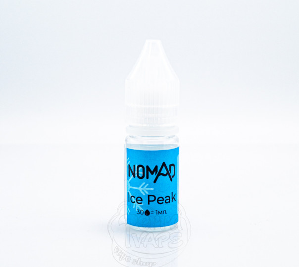 Охладитель для жидкости Nomad Ice Peak 10ml