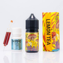 Jaba's Juice Salt Lemon Tea 30ml 50mg