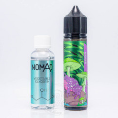 Jabas Juice Organic Grape 60ml 0mg