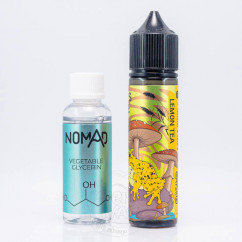 Jabas Juice Organic Lemon Tea 60ml 0mg