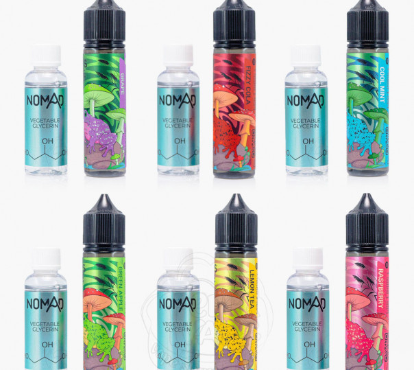 Жидкость Jabas Juice Organic 60ml (набор компонентов)