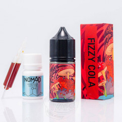 Jaba's Juice Salt Fizzy Cola 30ml 50mg