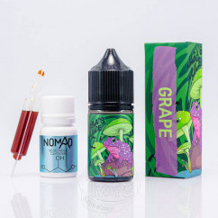 Jaba's Juice Salt Grape 30ml 50mg