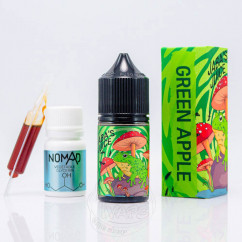Jaba's Juice Salt Green Apple 30ml 50mg