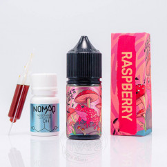 Jaba's Juice Salt Raspberry 30ml 50mg