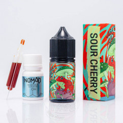 Jaba's Juice Salt Sour Cherry 30ml 50mg