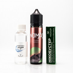 Набір Nomad Organic Journey Smoothie 60ml 0mg Рідина