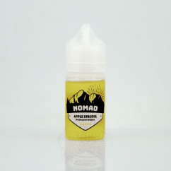 Nomad Salt Apple Strudel 30ml 30mg Рідина