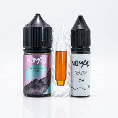 Nomad Salt Bubblegum Trip 30ml 0mg