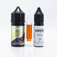 Nomad Salt Coconut Melon 30ml 0mg Рідина