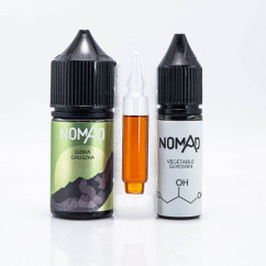 Nomad Salt Dzika Gruszka 30ml 0mg Рідина