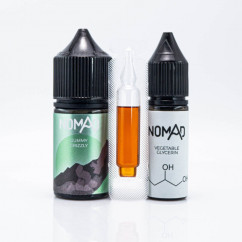 Nomad Salt Gummy Grizzly 30ml 25mg Рідина