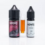 Рідина Nomad Salt Sour Cherry Roads 30ml 25mg зі смаком вишні (набір компонентів)