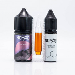 Nomad Salt Tripple Berries 30ml 0mg Рідина