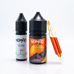 Nomad Salt Orange Dream 30ml 0mg Рідина