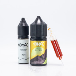 Nomad Salt La Tarte Au Citron 30ml 50mg