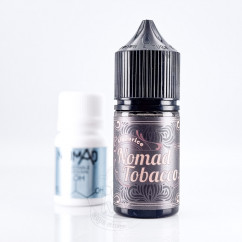 Nomad Tobacco Salt Liquorice 30ml 0mg
