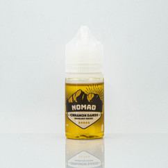 Nomad Salt Cinnamon Danish 30ml 30mg