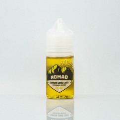 Nomad Salt Lemon Lime Tart 30ml 30mg Рідина