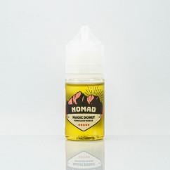 Nomad Salt Magic Donut 30ml 30mg Рідина