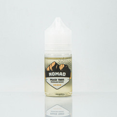 Nomad Salt Peach Trees 30ml 30mg Рідина