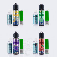 Sliced Organic 60ml
