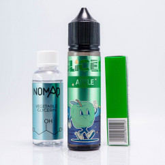 Sliced Organic Apple 60ml 0mg