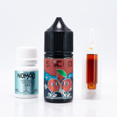 Sliced Salt Cherry 30ml 30mg